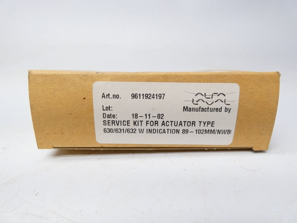 ALFA LAVAL 9611924197 NSMP