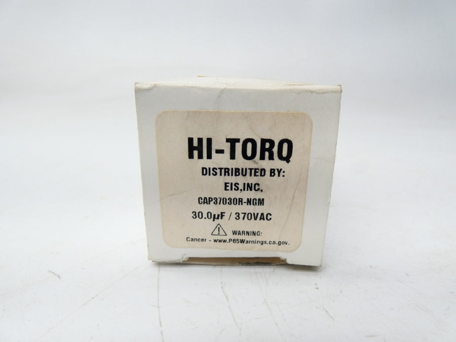 HI-TORQ CAP37030R-NGM 370VAC NSMP