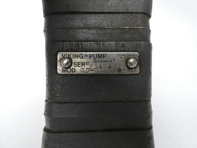VIKING PUMP GD-05EE00-A0 (AS PICTURED) UNMP