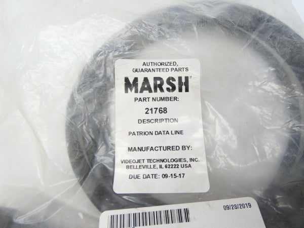 VIDEOJET MARSH 21768 NSMP