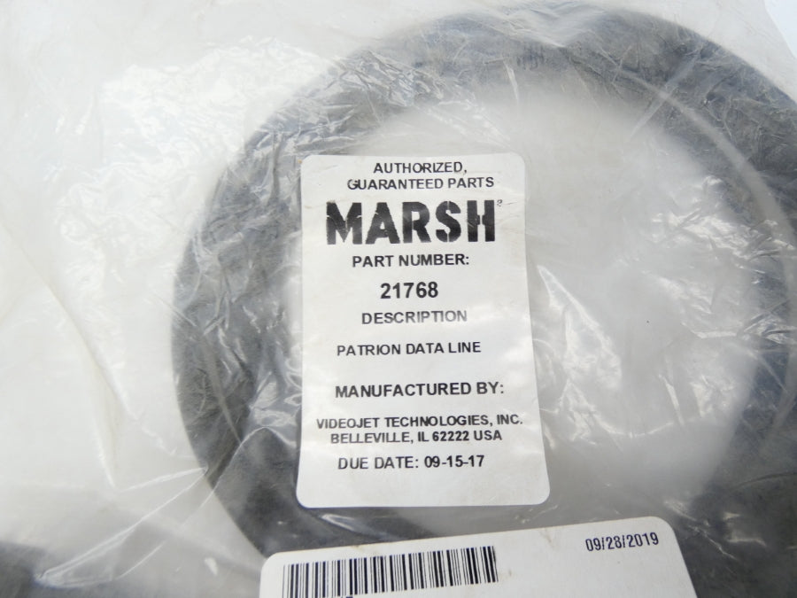 VIDEOJET MARSH 21768 NSMP