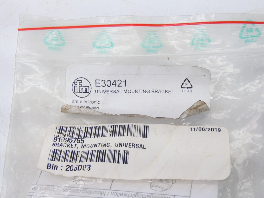 IFM EFECTOR E30421 NSMP