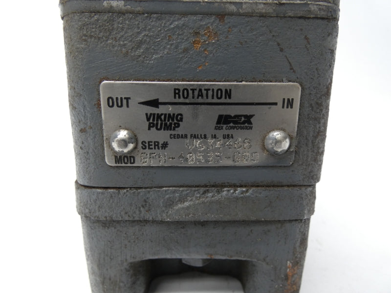 VIKING PUMP GPN-40535-G00 UNMP