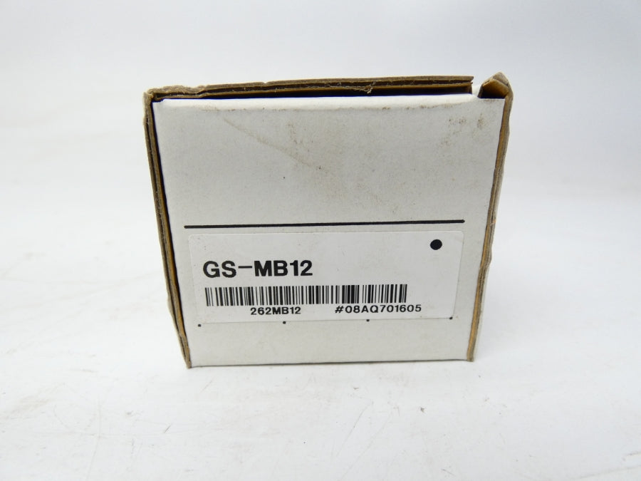 KEYENCE GS-MB12 NSMP