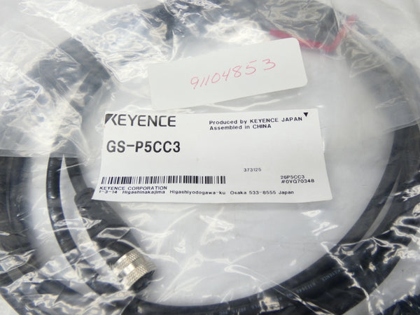 KEYENCE GS-P5CC3 NSMP