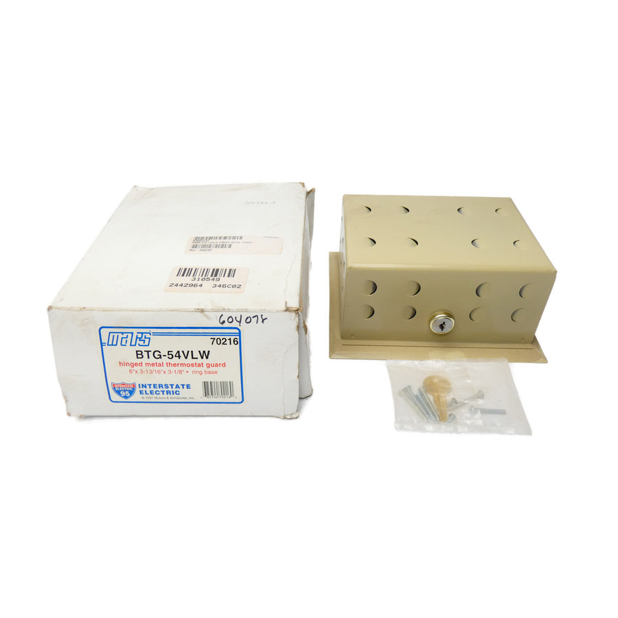 MARS BTG-54VLW NSMP