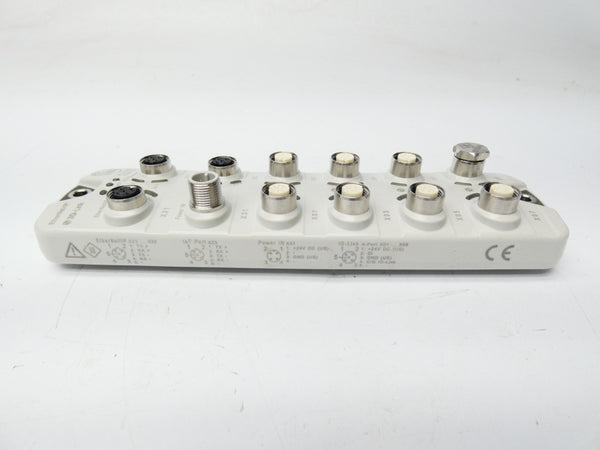 IFM EFFECTOR AL1323 IO-LINKMASTERDLEIP8PIP69K 20-28V 3.9A NSMP