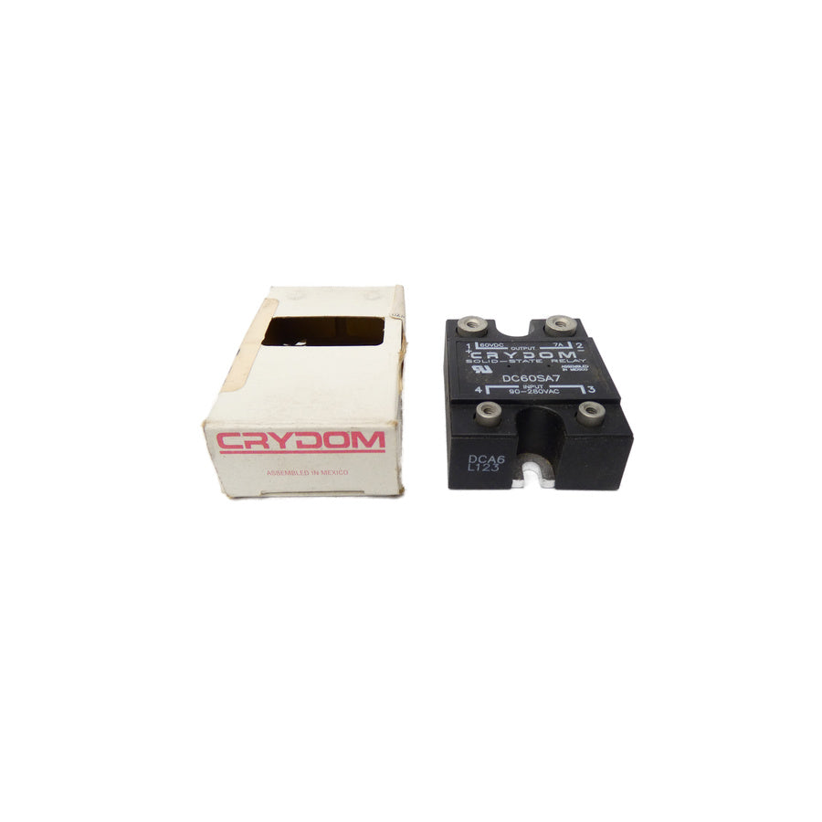CRYDOM DC60SA7 60VDC 7A NSMP