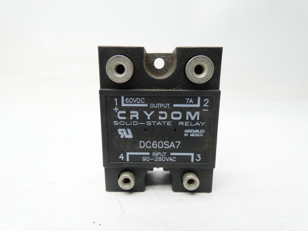 CRYDOM DC60SA7 60VDC 7A NSMP