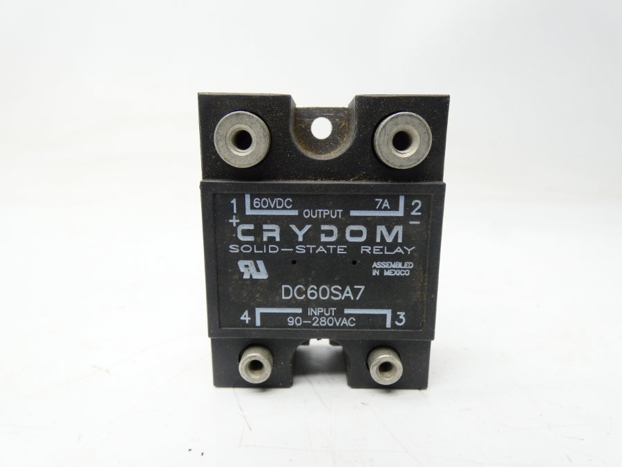 CRYDOM DC60SA7 60VDC 7A NSMP