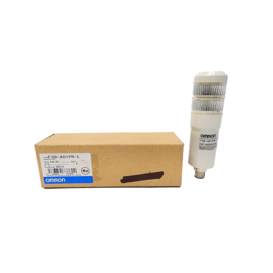 OMRON F39-A01PR-L 24VDC NSMP