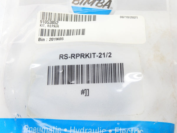 BIMBA RS-RPRKIT-21/2 NSMP