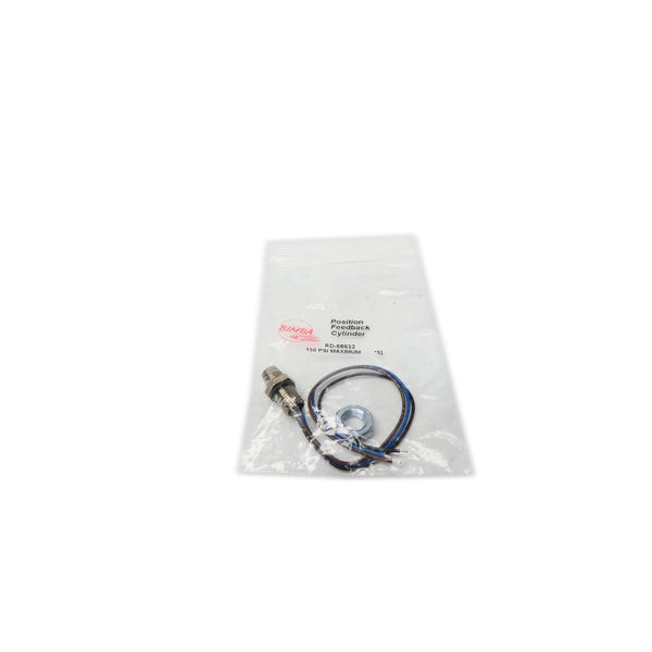 BIMBA RD-68632 150PSI NSMP