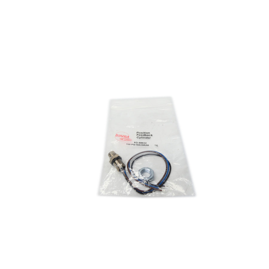 BIMBA RD-68632 150PSI NSMP