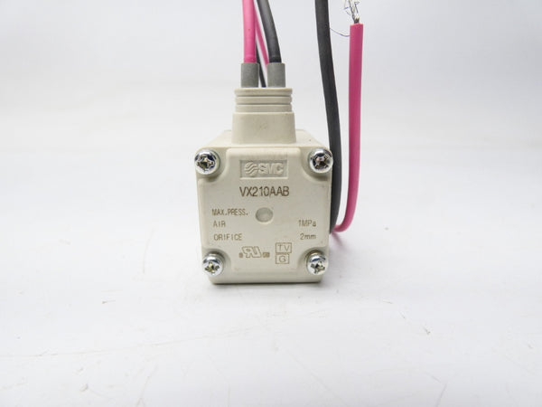 SMC VX210AAB 24VDC NSNP