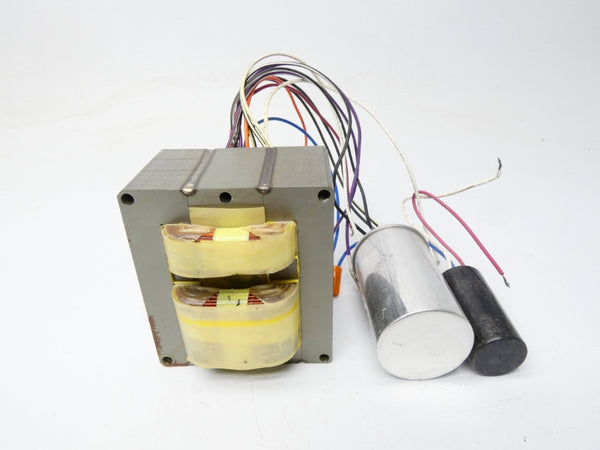 GENERAL ELECTRIC GES400ML5AA4-5/2 480V (AS PICTURED) NSNP
