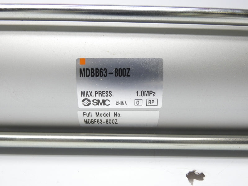 SMC MDBF63-800Z NSMP