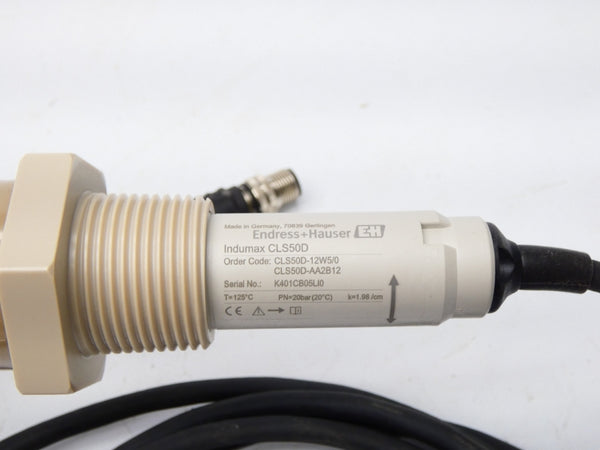 ENDRESS+HAUSER CLS50D-12W5/0 CLS50D-AA2B12 NSNP