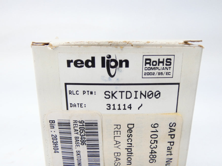 RED LION SKTDIN00 NSMP