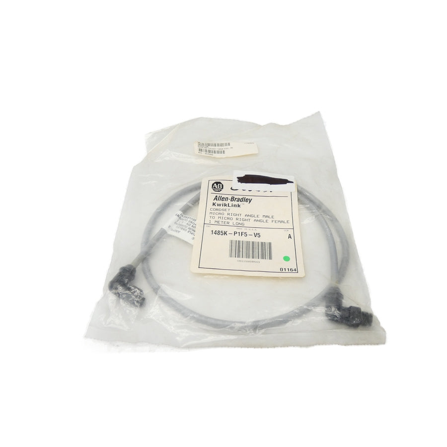 ALLEN BRADLEY 1485K-P1F5-V5 SER. A NSMP