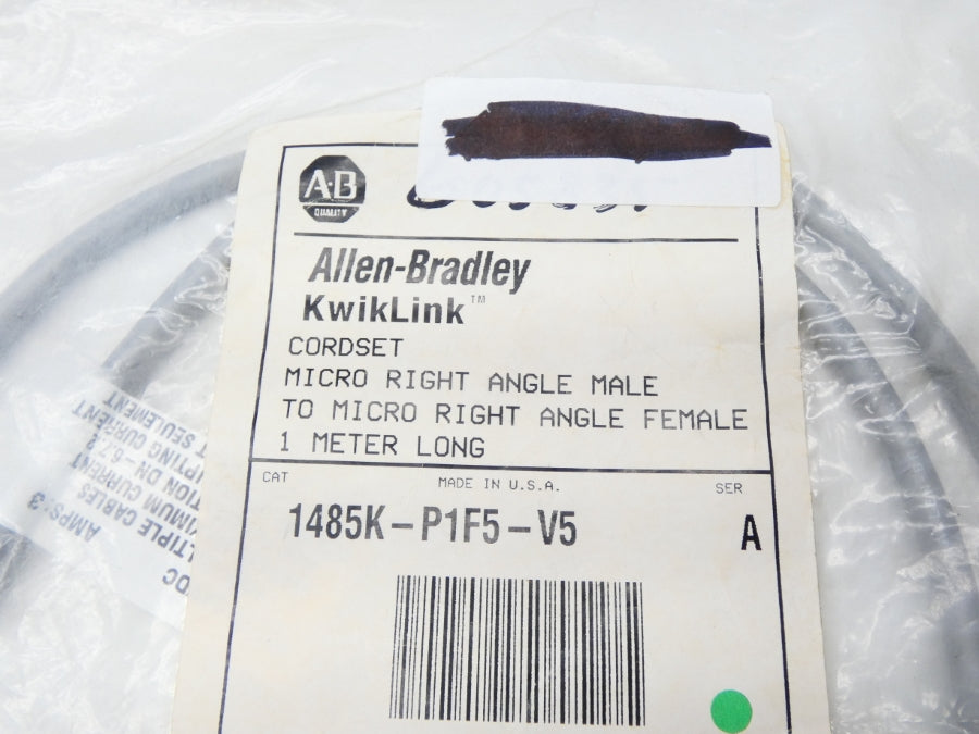 ALLEN BRADLEY 1485K-P1F5-V5 SER. A NSMP