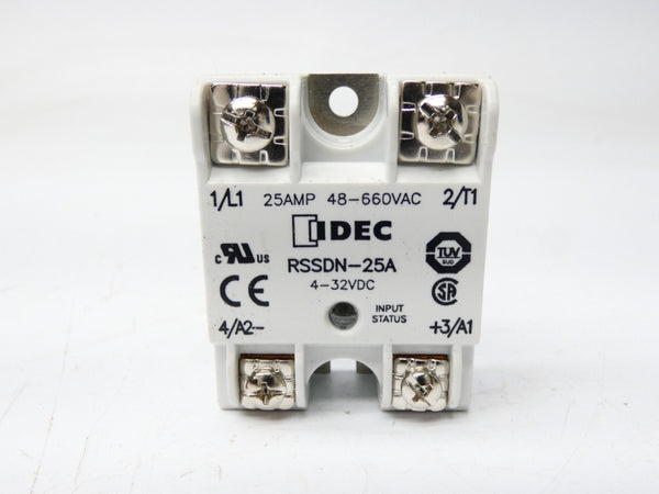 IDEC RSSDN-25A 4-32VDC 25A NSNP