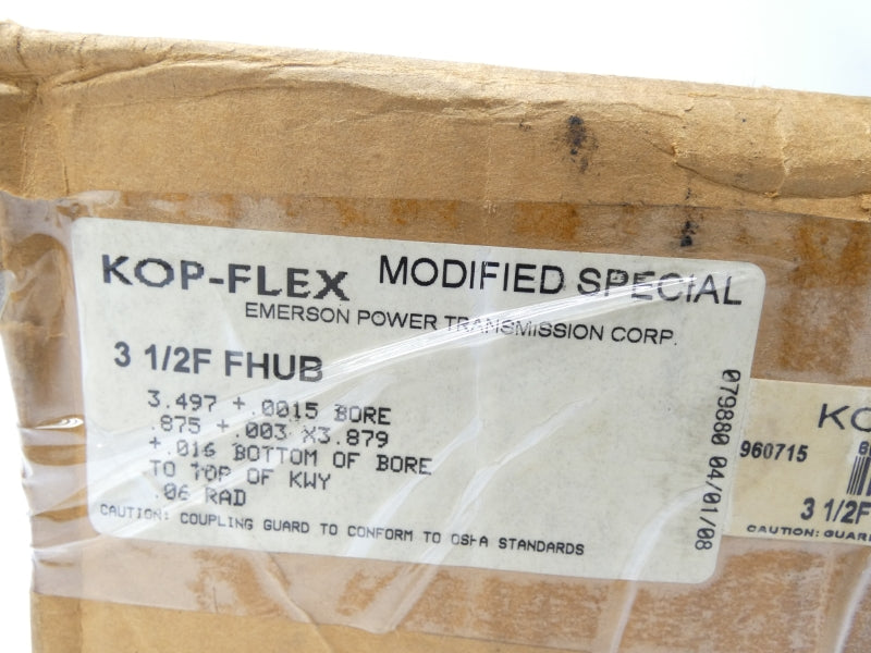 KOP FLEX 31/2FSBFHI.FFB NSMP