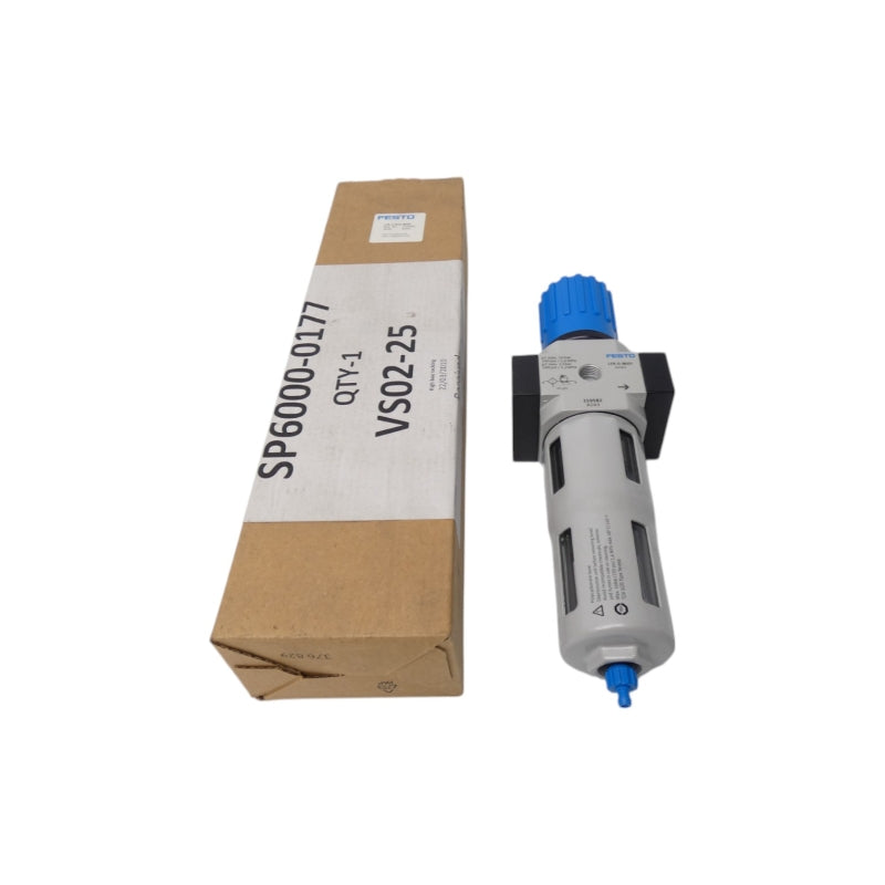 FESTO LFR-3/8-D-MIDI 159582 240PSI NSMP
