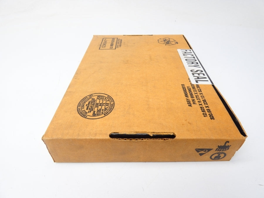 ALLEN BRADLEY 1771-QDC SER. D REV. A02 F/W A DATE: 2000 NSFS