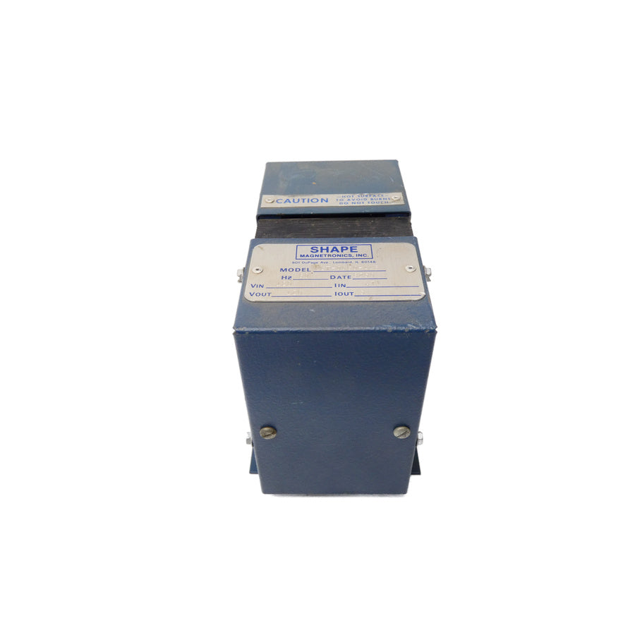 SHAPE MAGNETRONICS ELT-0060-AAB 120V UNMP