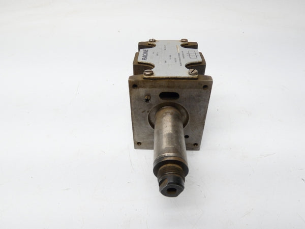 RACINE FD4DTKS102S52 654312 110/115V 4600PSI NSNP