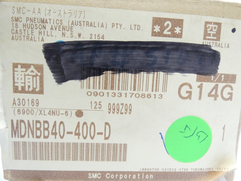 SMC MDNBB40-400-D NSMP