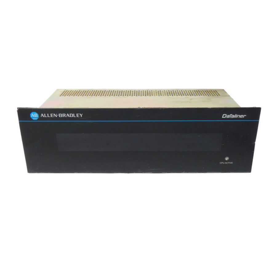 INDUSTRIAL SPARE PART 2706-B11J31 SER. F REV. E 110/120VAC UNMP