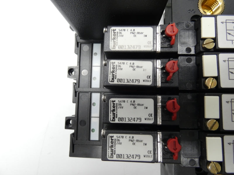 BURKERT 8640 00172436 NSMP