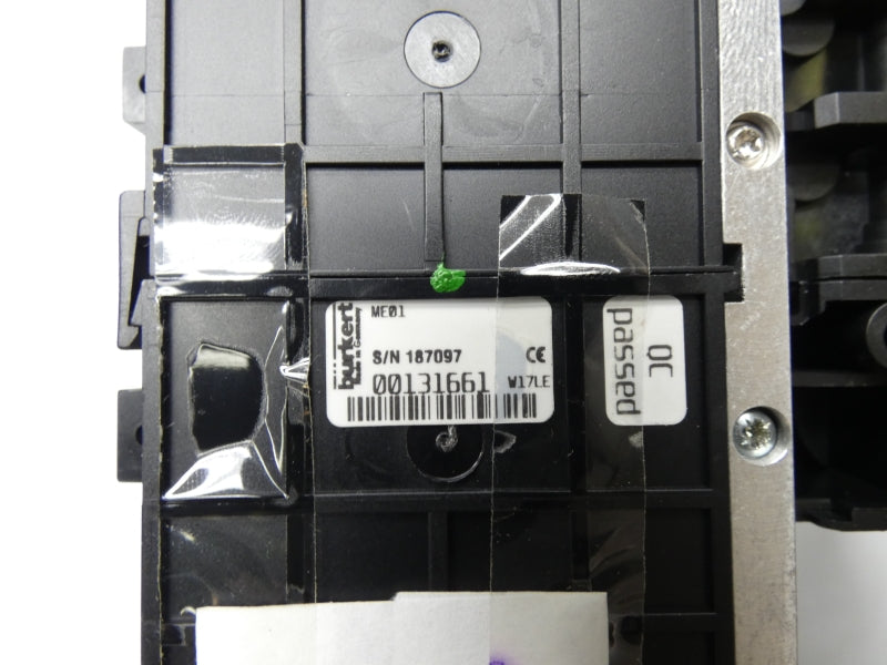BURKERT 8640 00172436 NSMP
