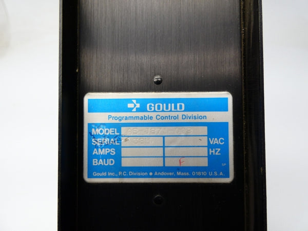 GOULD AS-J871-008 UNMP