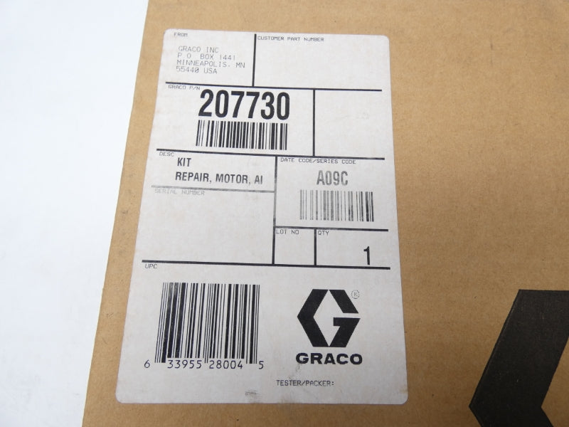 GRACO 207730 NSMP