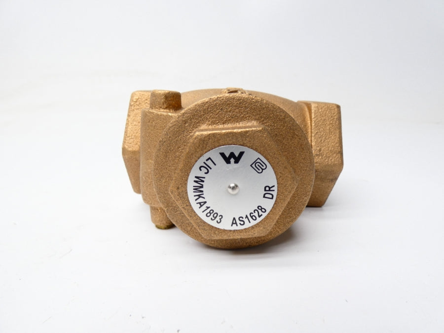 VALVE AS1628 1-1/2" NSNP