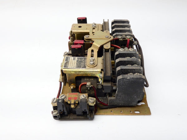 SQUARE D 8810BO-4 SER. A 440/550V UNMP