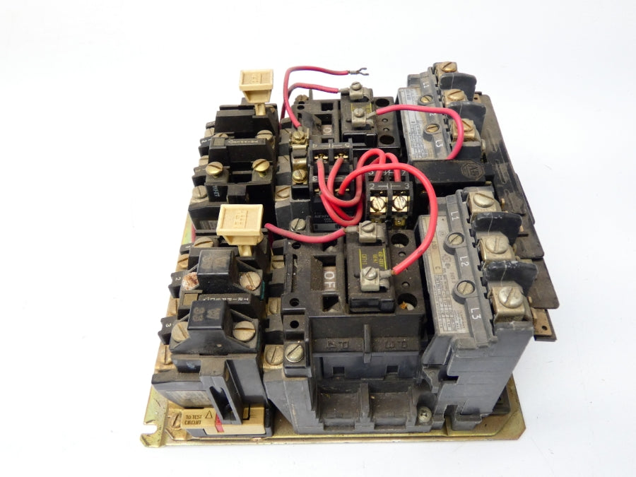 INDUSTRIAL SPARE PART 509-AOD SER. B 505-AOD SER. C 460-480V UNMP