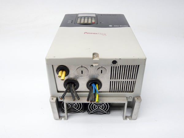 ALLEN BRADLEY 20AC030A0AYNANNN SER. A F/W 1.011 342-440V 28.1A UNMP