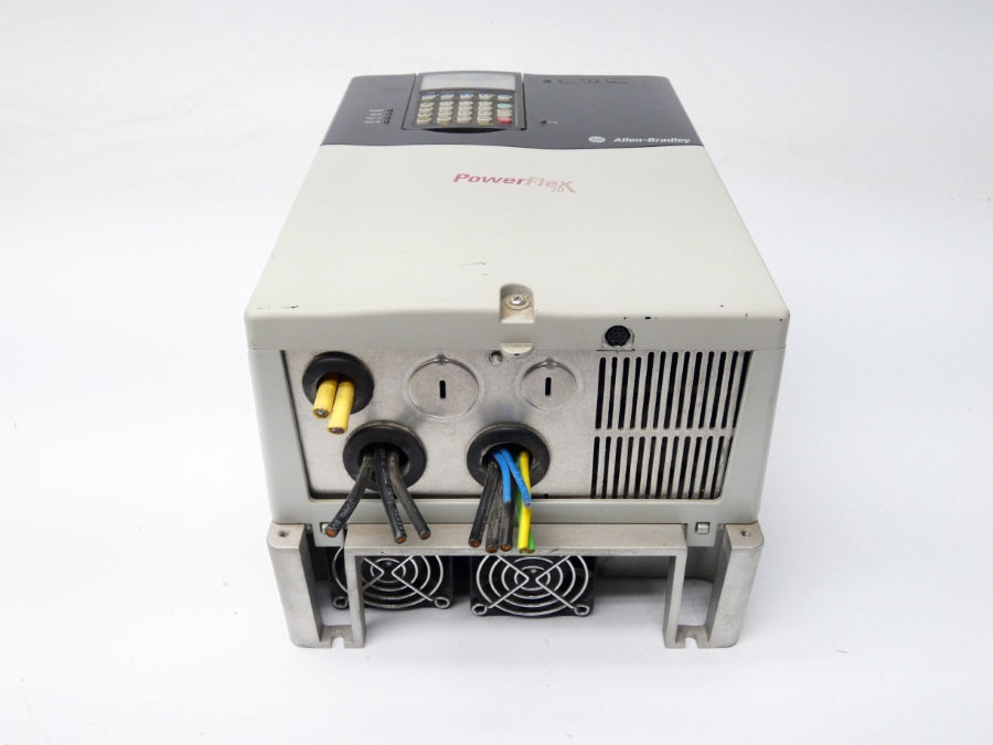 INDUSTRIAL SPARE PART 20AC030A0AYNANNN SER. A F/W 1.011 342-440V 28.1A UNMP