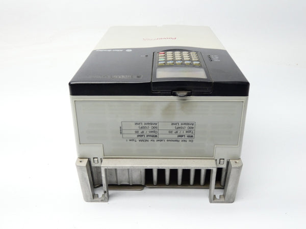 ALLEN BRADLEY 20AC030A0AYNANNN SER. A F/W 1.011 342-440V 28.1A UNMP