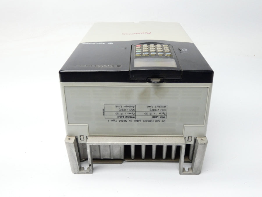 INDUSTRIAL SPARE PART 20AC030A0AYNANNN SER. A F/W 1.011 342-440V 28.1A UNMP