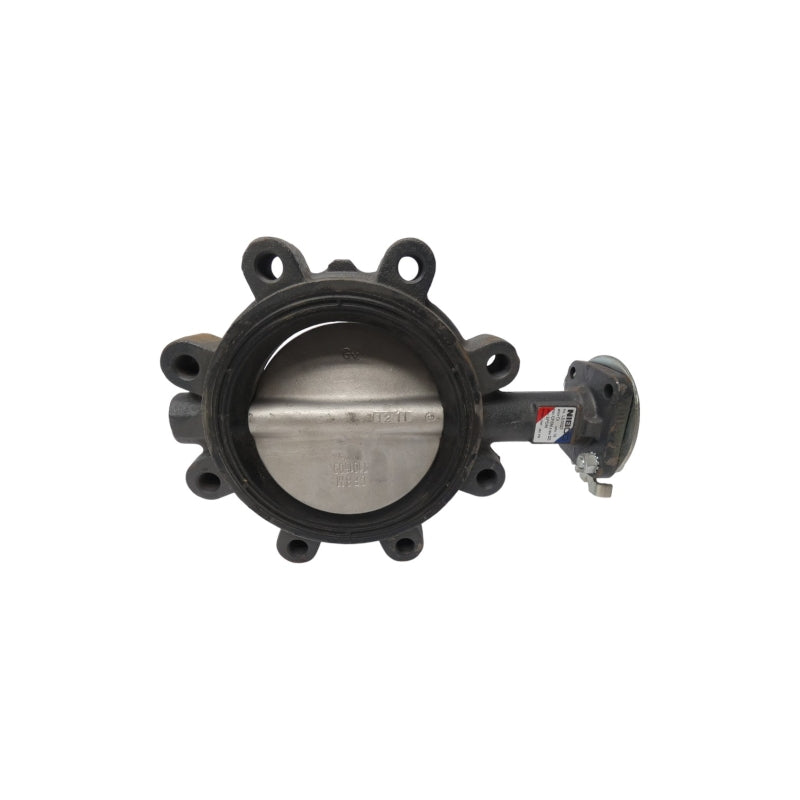 NIBCO LD3022 250PSI 6" NSNP