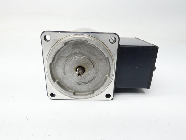 ORIENTAL MOTOR 4IK25GN-ST2 200/220V 0.25A NSNP