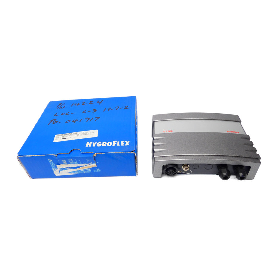 ROTRONIC INSTRUMENTS HYGROFLEX1 12-35VDC NSMP
