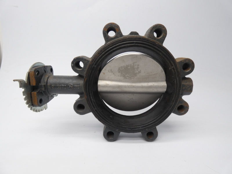 NIBCO LD3022 250PSI 6" NSNP