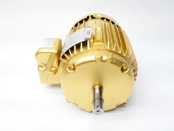 BALDOR EM3584T 05C001W659E7 230/460V 4/2A NSMP