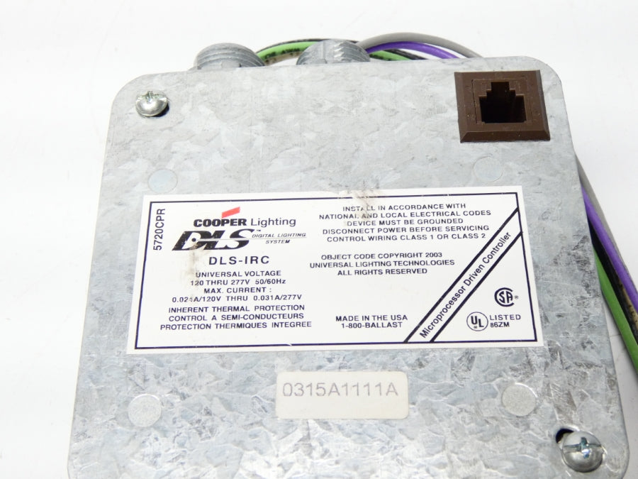 DLS COOPER DLS-IRC 120/277V NSMP